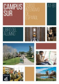 Campus Sur - Libro del alumno купить