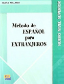 Metodo de espanol para extranjeros Nuevo nivel superior Libro del alumno купить