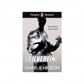 Penguin Readers Level 1 (Beginner) SilverFin +audio купить