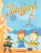 Fairyland 1 Pupil's Pack With Ie-Book купить