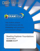 Reading Explorer Foundations: Assessment CD-ROM with ExamView купить