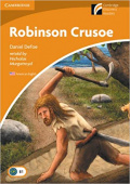 Cambridge Discovery Readers Level 4: Robinson Crusoe (American English) купить