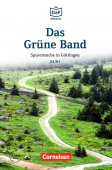 Die DaF-Bibliothek A2/B1: Das Grüne Band mit Audios online купить