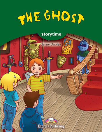 Storytime Stage 3 - The Ghost Pupil's Book купить