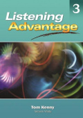 Listening Advantage 3 Class CD купить