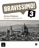 Bravissimo 3 Quaderno degli esercizi купить