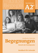 Begegnungen (3. Auflage) A2+ Lehrerhandbuch DIGITAL купить