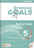 Grammar Goals 5 Teacher's Book with Online Resources Pack купить