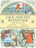 Jack and the Beanstalk: A Book of Nursery Stories купить