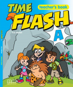 Time Flash A Teacher’s Book купить