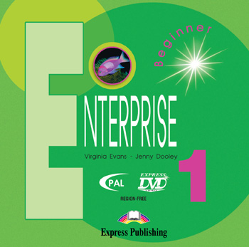 Enterprise 1 DVD Video PAL купить