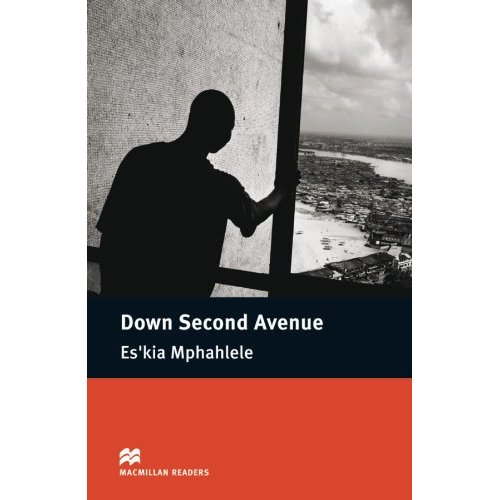 Macmillan readers: Level Intermediate 1600 words Down Second Avenue купить