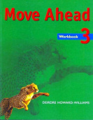 Move Ahead 3 Workbook купить