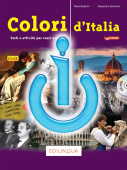 Colori d'Italia: Testi e attivita per corsi avanzati: Libro DIGITAL купить
