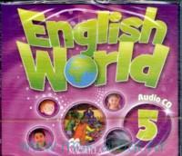 English World 5 Audio CDs (3) (Лицензия) купить