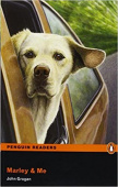 Penguin Readers Level 2 (Elementary) Marley and Me Book & MP3 Pack купить