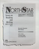 Northstar Focus on Reading & Writing Basic Teacher's Manual купить