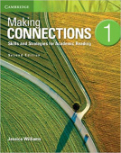 Making Connections 2nd Edition 1 Student's Book: Skills and Strategies for Academic Reading купить