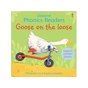 Phonics Readers: Goose on the Loose купить