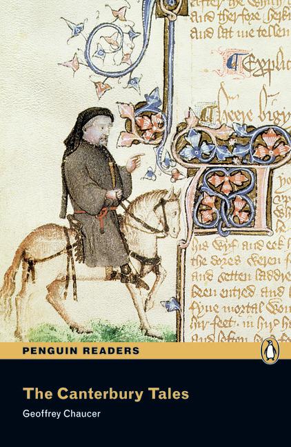 Penguin Readers Level 3 (Pre-Intermediate) The Canterbury Tales купить