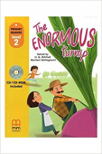 Primary Readers 2 The Enormous Turnip Student's Book + CD купить