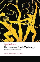 The Library of Greek Mythology купить