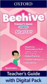 Beehive Starter Teachers Guide with Digital Pack купить