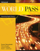 World Pass Advanced: Expanding English Fluency купить