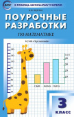 ПШУ  3 кл. Математика к УМК Дорофеева  (Перспектива).ФГОС купить