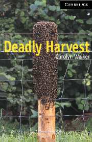 Cambridge English Readers Level 6 Deadly Harvest (with Audio CD) купить