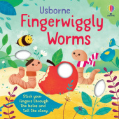 Fingerwiggly Worms купить