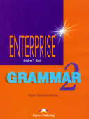 Enterprise 2 Grammar Book купить