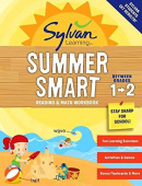 Sylvan Summer Smart Workbook: Between Grades 1 & 2 купить