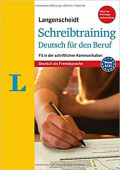 Schreibtraining Deutsch für den Beruf купить