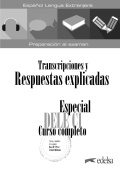Especial DELE C1 Curso Completo - Respuestas explicadas y transcripciones DIGITAL купить