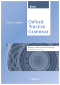 Oxford Practice Grammar Basic Lesson Plans and Worksheets купить