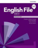 English File Fourth Edition Beginner Workbook without Key купить