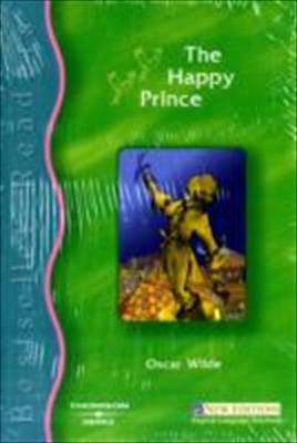 Bestseller Readers Level 1: The Happy Prince with CD купить