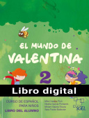 El mundo de Valentina 2 Guia didactica DIGITAL купить