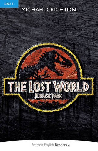 Penguin Readers Level 4 (Intermediate) The Lost World: Jurassic Park (with MP3) купить