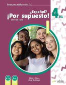 NUEVO Espanol? Por supuesto! 4 Libro del alumno DIGITAL купить