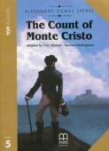 Top Readers 5 Count of Monte Cristo Sudent's Book Pack (Student's Book, Activity Book, CD) купить