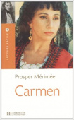 Lecture facile A2: Carmen купить