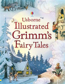 Illustrated Grimm's Fairy Tales купить