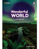 Wonderful World 2nd edition 3 Lesson Planner + Class Audio CD + DVD +TRCD купить