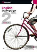 English In Motion 2 Workbook Pack купить