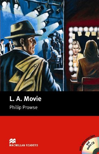 Macmillan readers: Level Upper-Intermediate 2200 words L.A. Movie (with Audio CD) купить