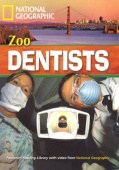 Fotoprint Reading Library B1 Zoo Dentists with CD-ROM купить