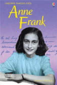 Usborne Young Reading Series 3 Anne Frank купить