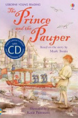 The Prince and the Pauper [Book with CD] купить